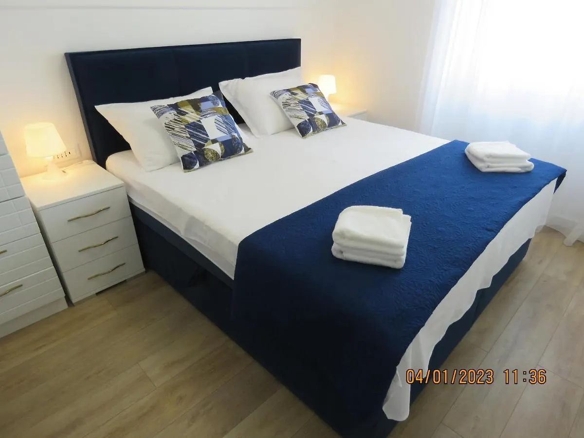 Peacock Apartment Split Croatia
